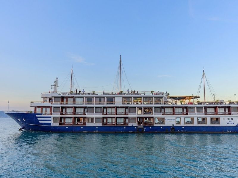 Long Khanh Island Vietnam cruise port schedule