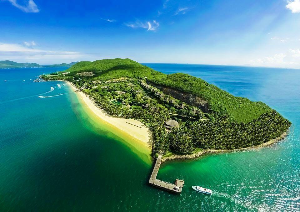 6 Hòn đảo đẹp nhất Vịnh Nha Trang - Sealife